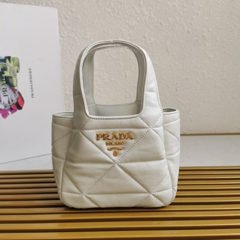 Prada Top Handle Bags